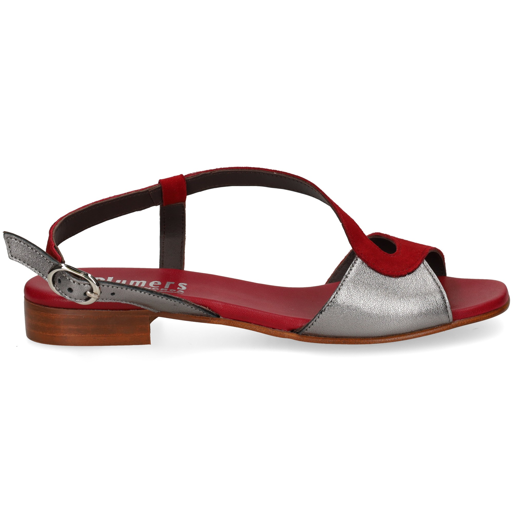 sandalia-onda-guinda-metal-acero