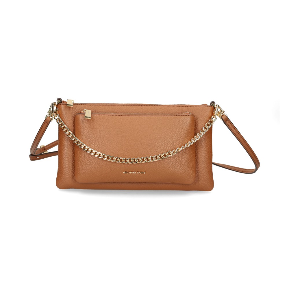 michael kors bolsos mujer - marron talla os