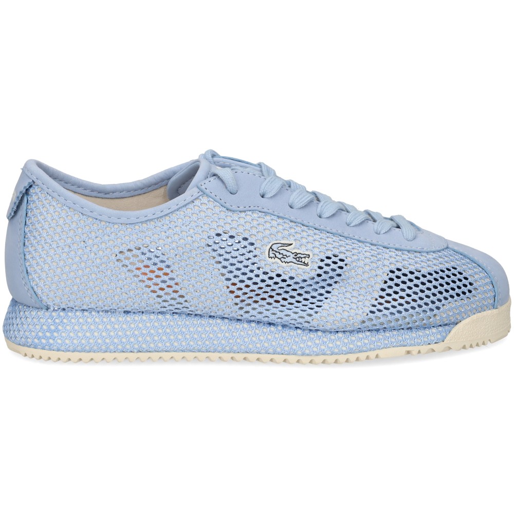 Lacoste 51SFA0155 Zapatillas Mujer - Azul Talla 3.5 – imagen 2