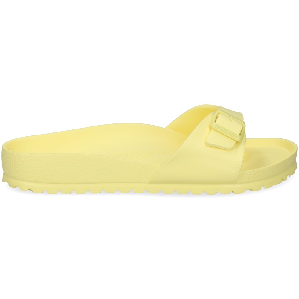 Birkenstock Madrid EVA Sandalias Planas Mujer - Amarillo Talla 36n – imagen 2