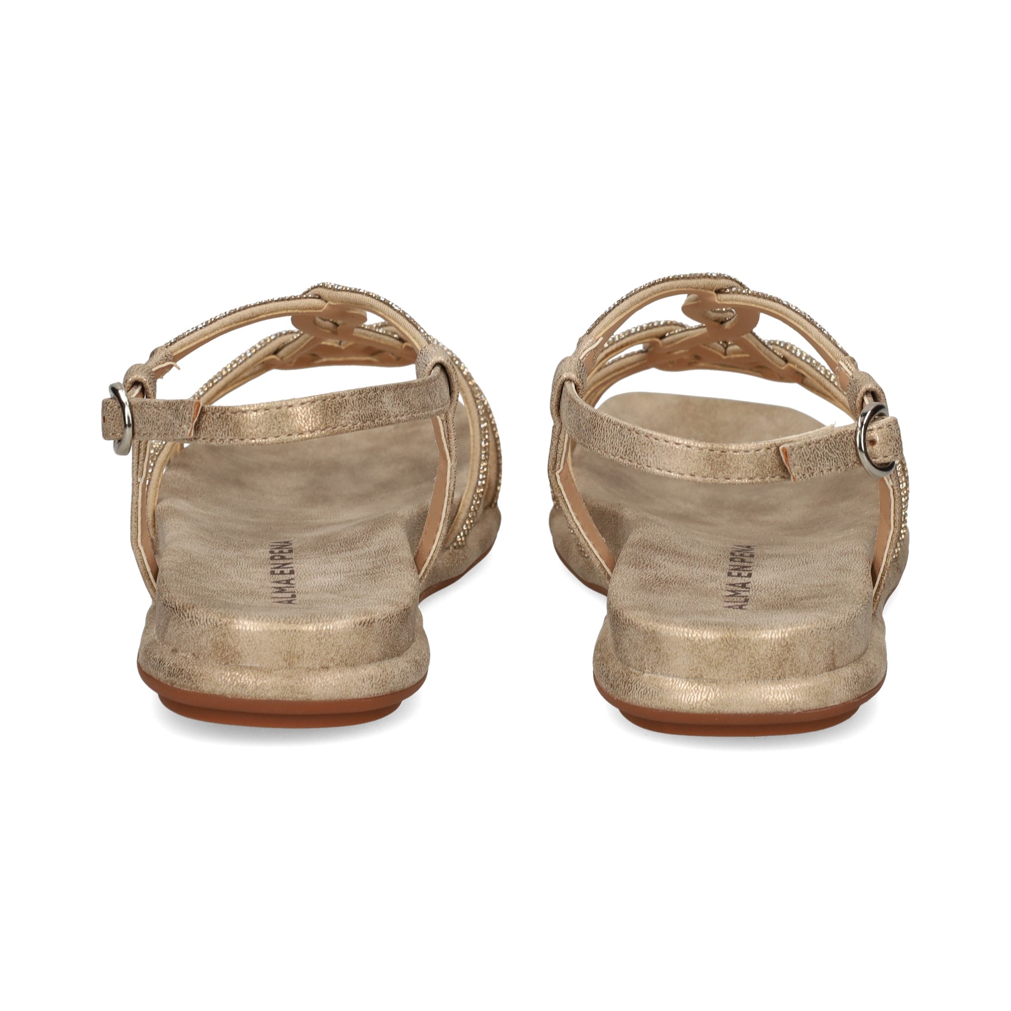 sandalia-strass-bronce