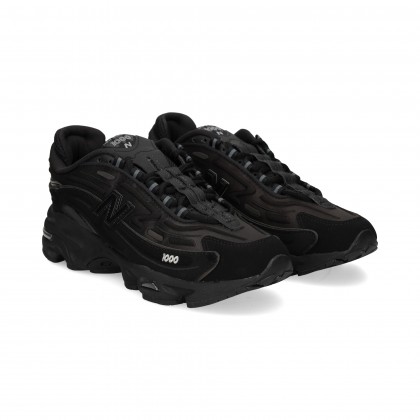 DEPORTIVO ANTE+MALLA NEGRO DB BLACK