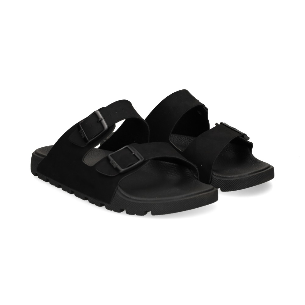 Boss Sandalias Hombre - Negro Talla 41