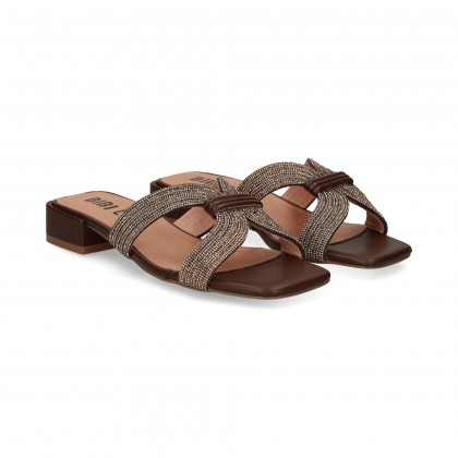 palaaplique-strass-marron