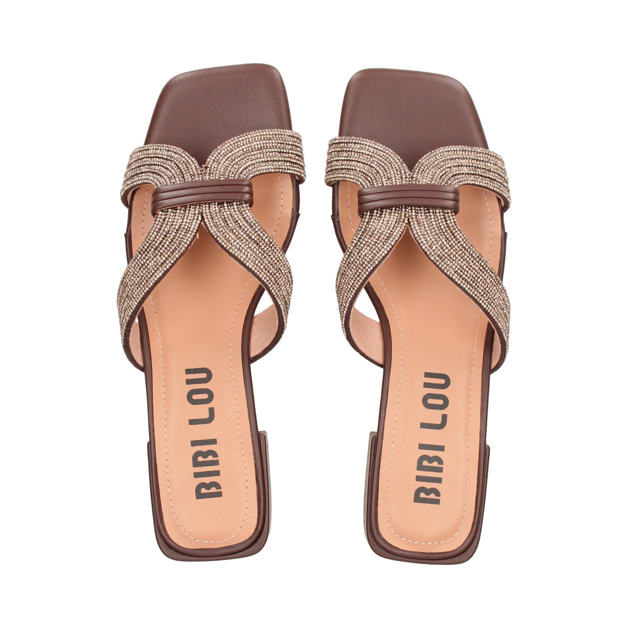 palaaplique-strass-marron