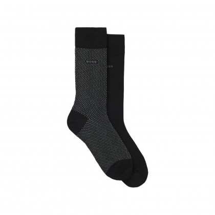 CALCETIN 001 NEGRO