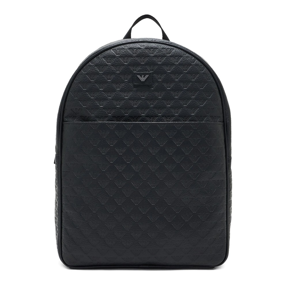 Emporio Armani EM001678 Mochilas Hombre - Negro Talla Os