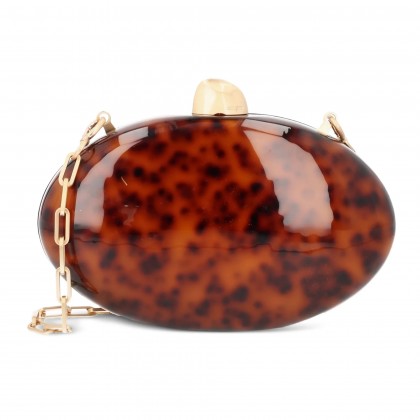 BOLSO Caramel Tortois
