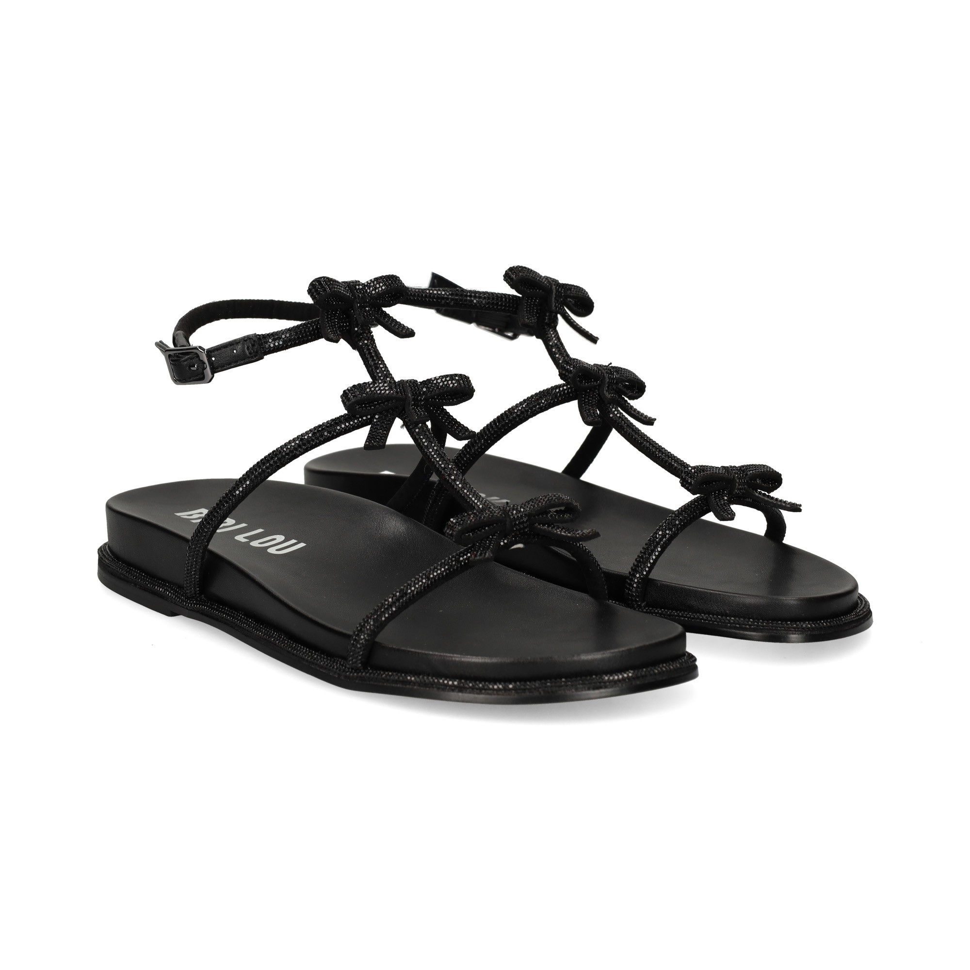 sandalia-bebe-lazos-strass-negro