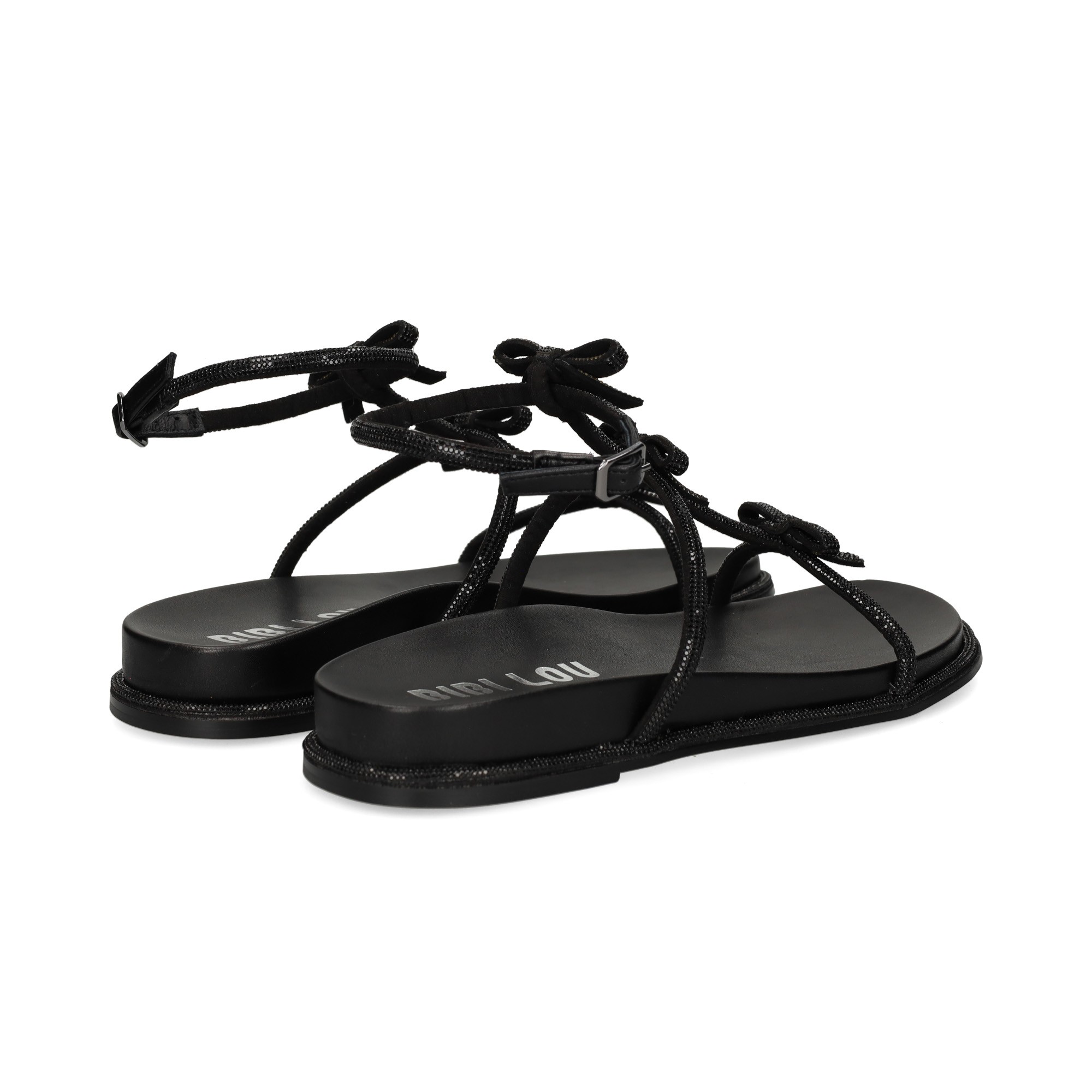 sandalia-bebe-lazos-strass-negro