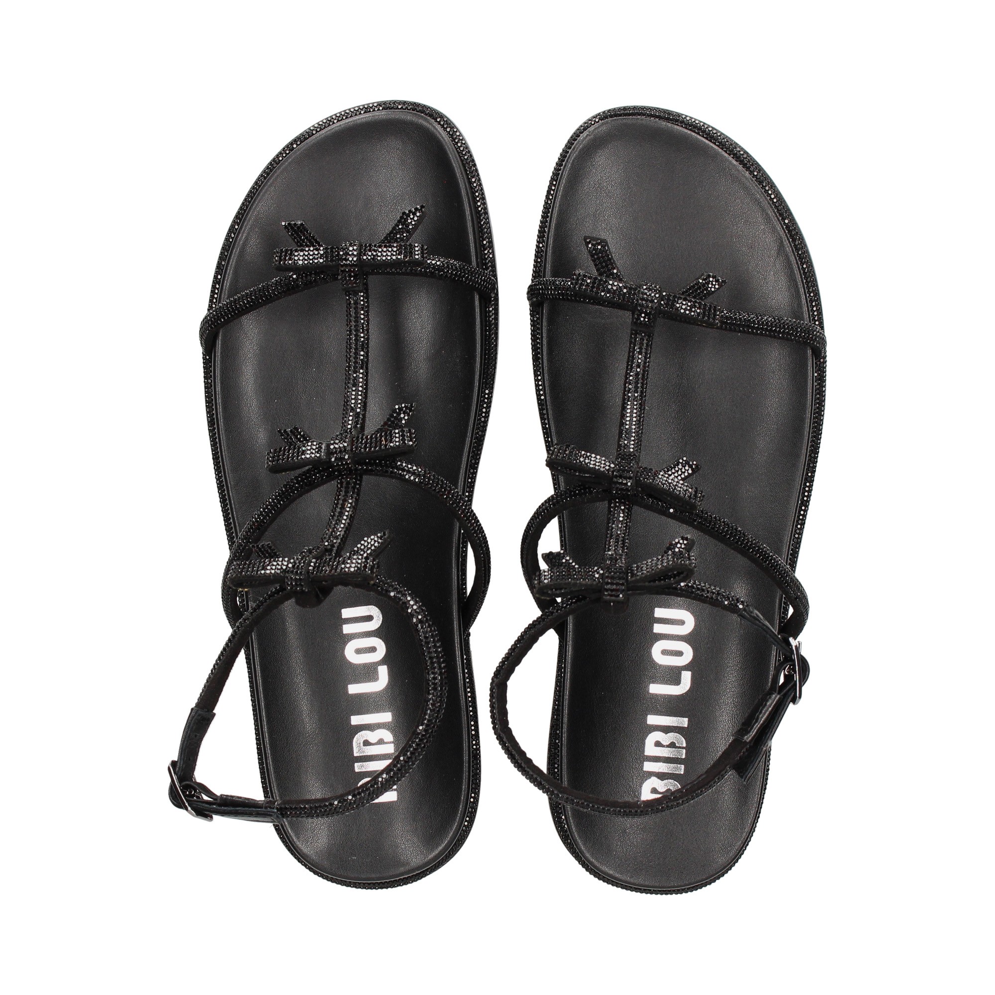 sandalia-bebe-lazos-strass-negro