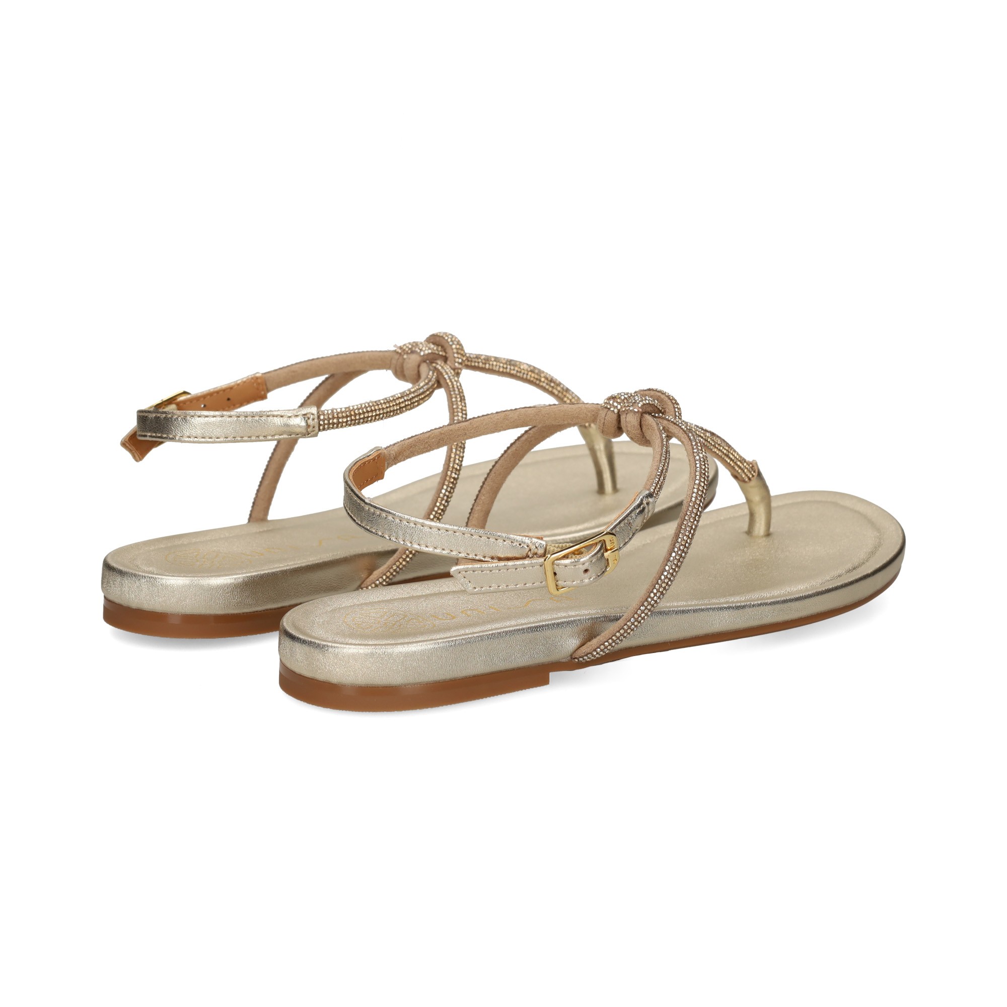 sandalia-plana-platino