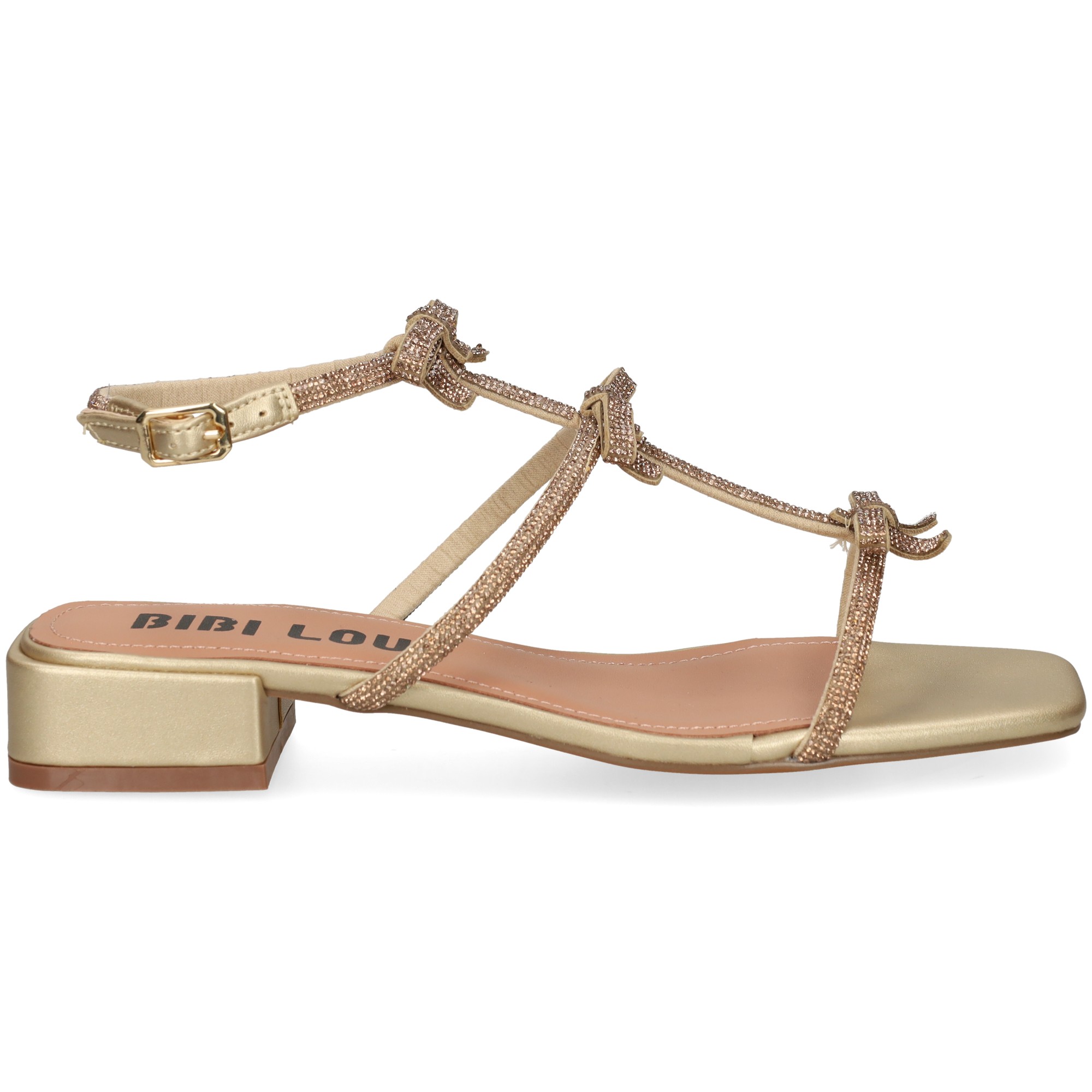 sandalia-bebe-lazos-strass-oro