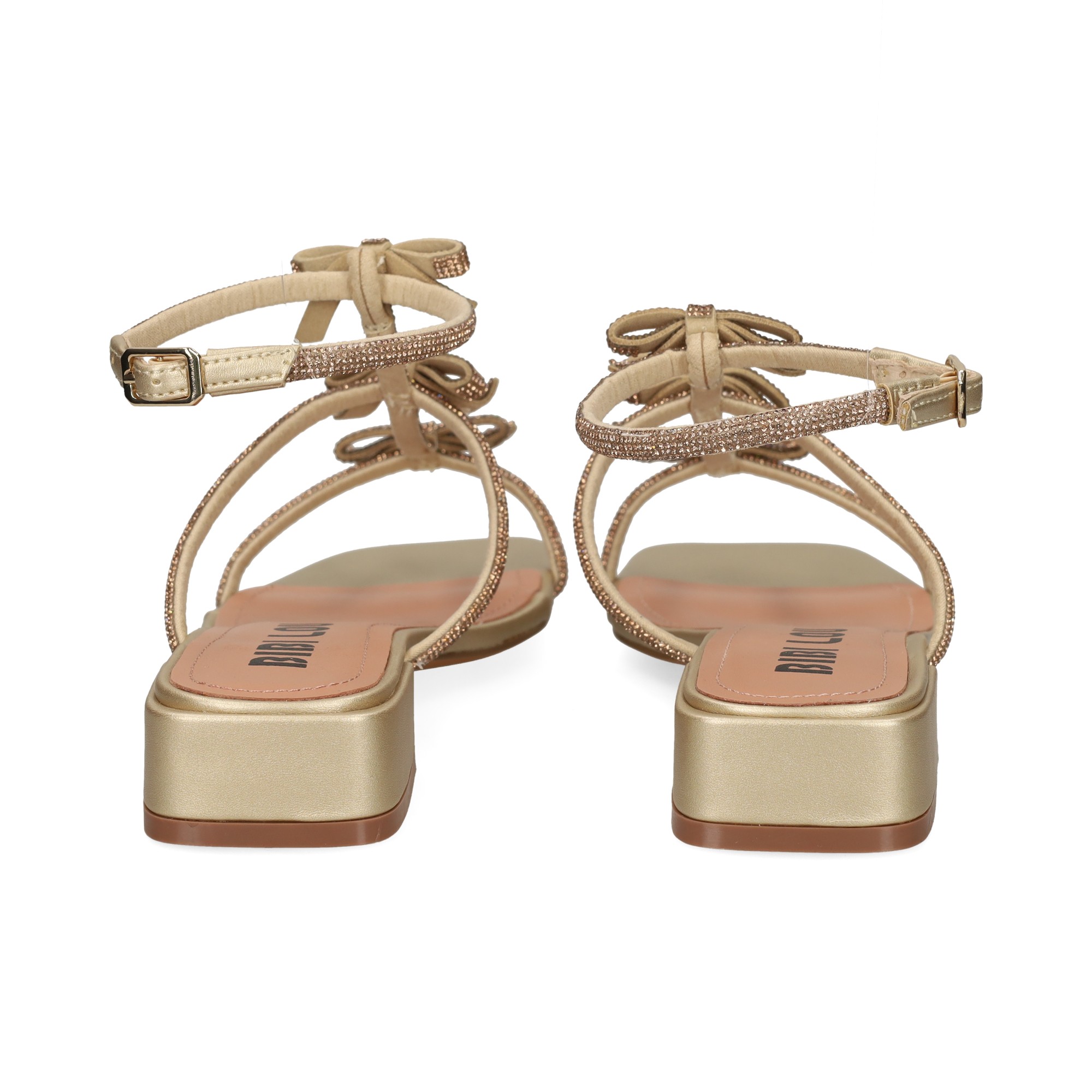 sandalia-bebe-lazos-strass-oro