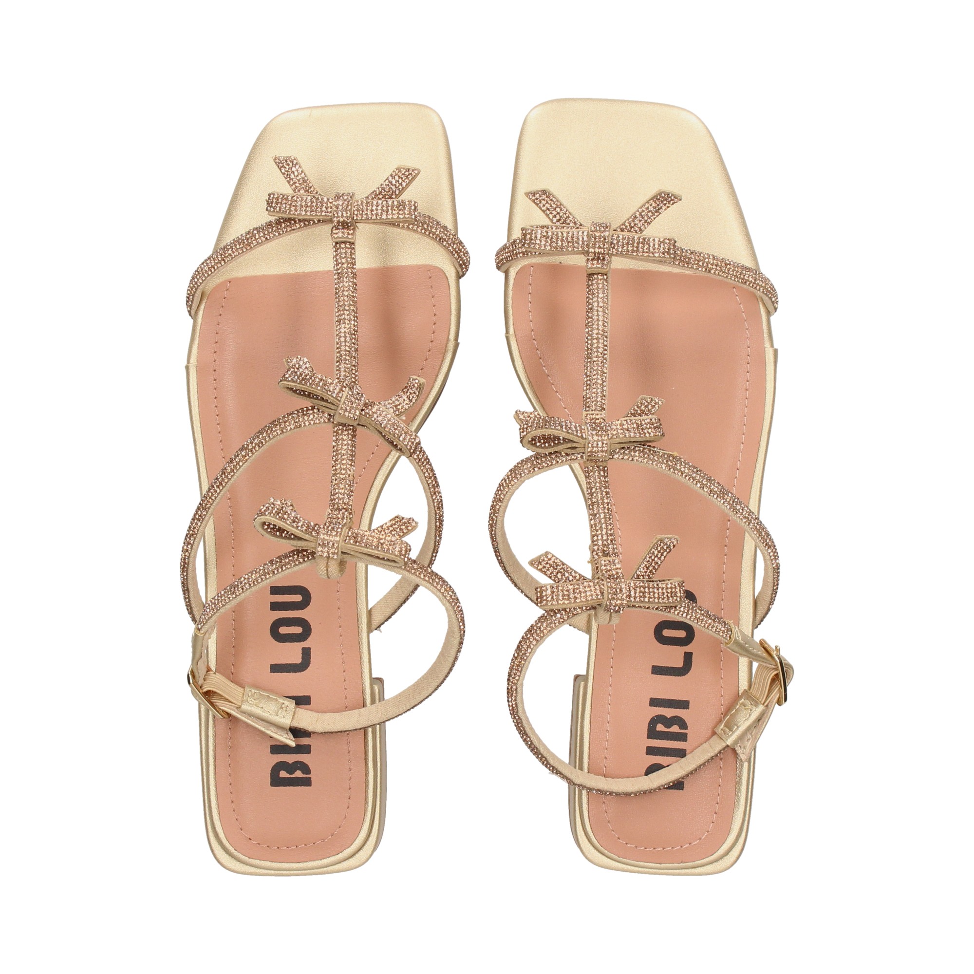 sandalia-bebe-lazos-strass-oro