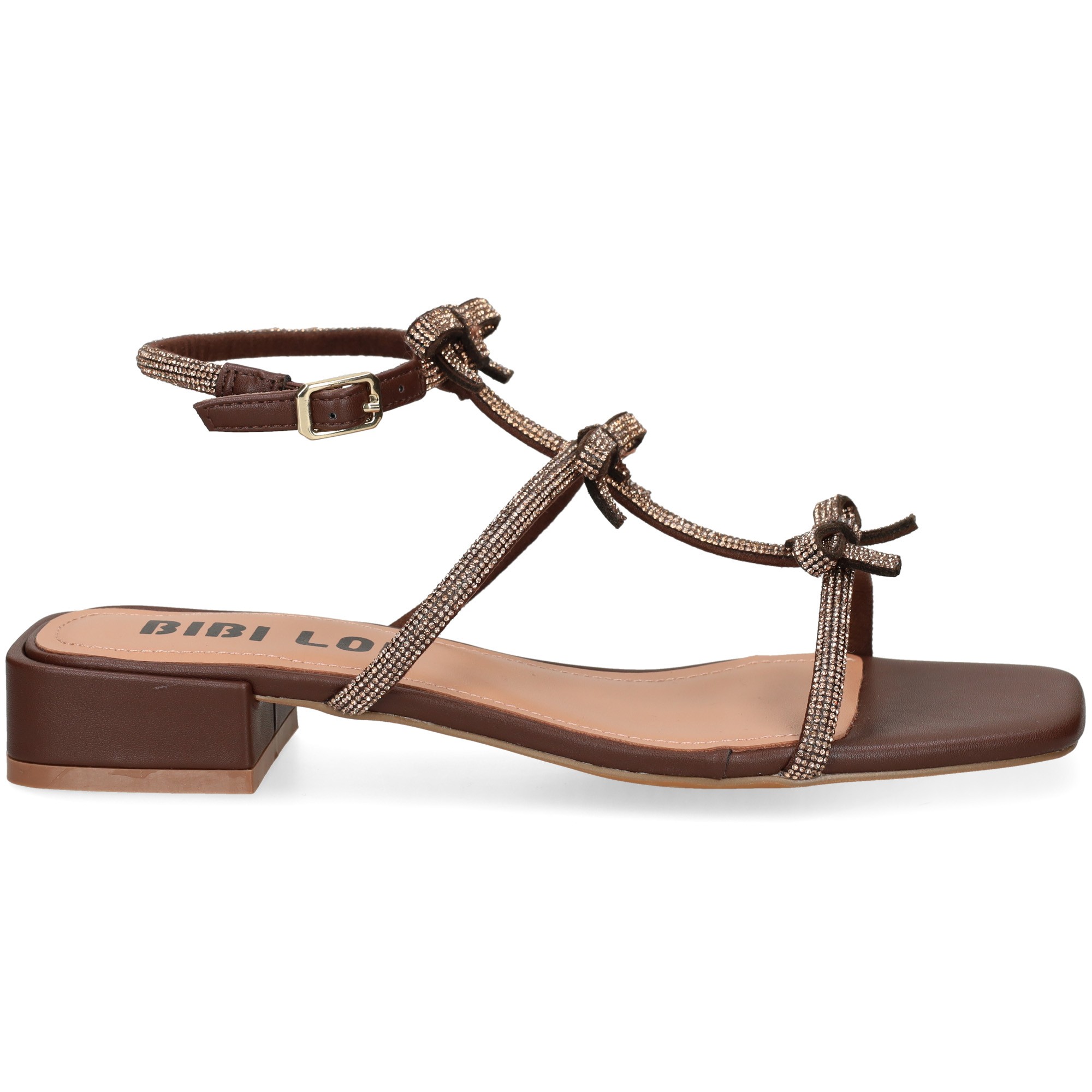 sandalia-bebe-lazos-strass-marron