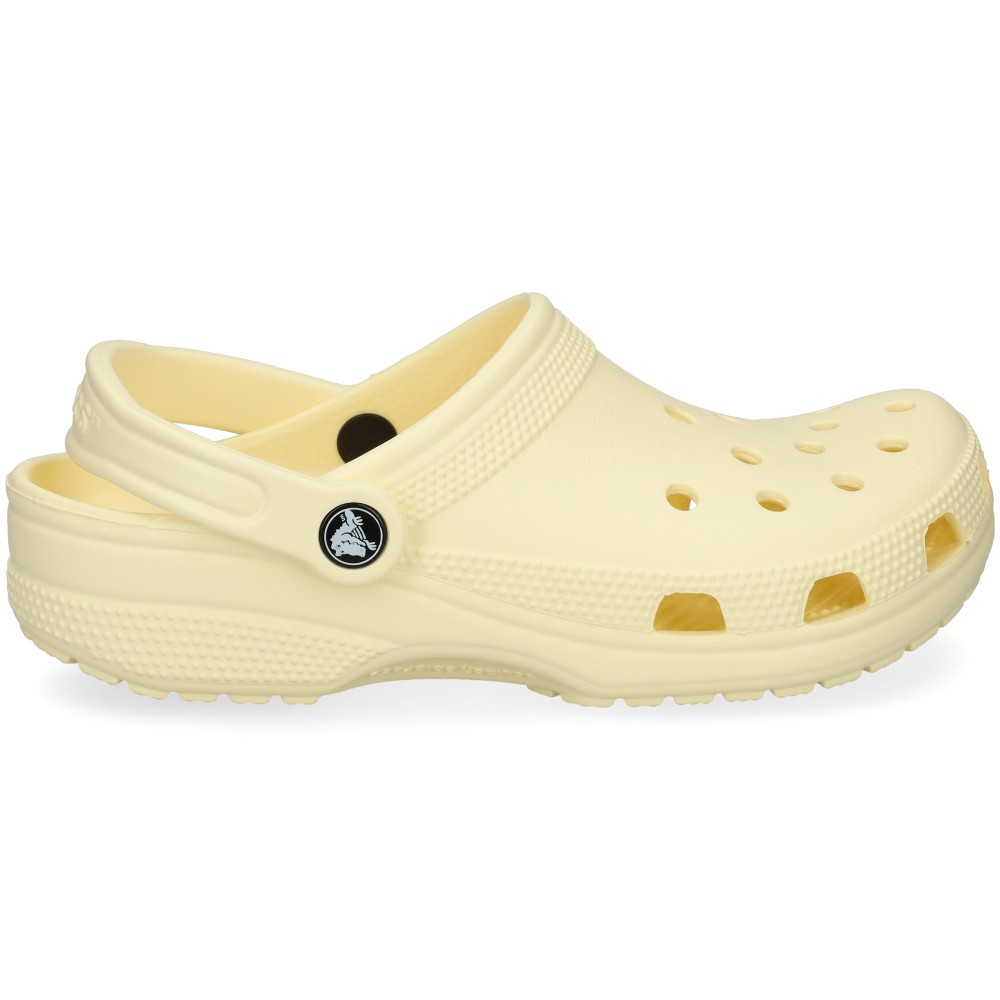 Crocs 10001 Zuecos Mujer - Amarillo Talla 6 – imagen 2