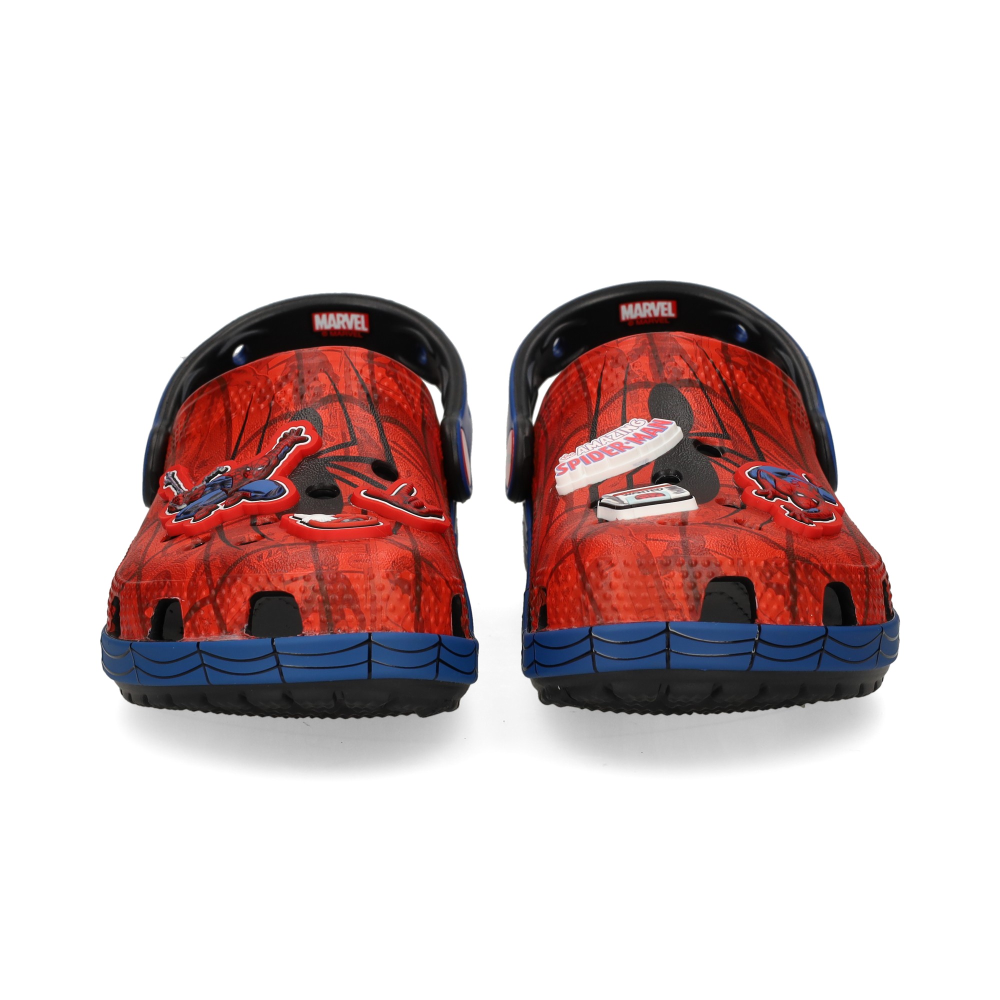 zueco-spiderman-rojo