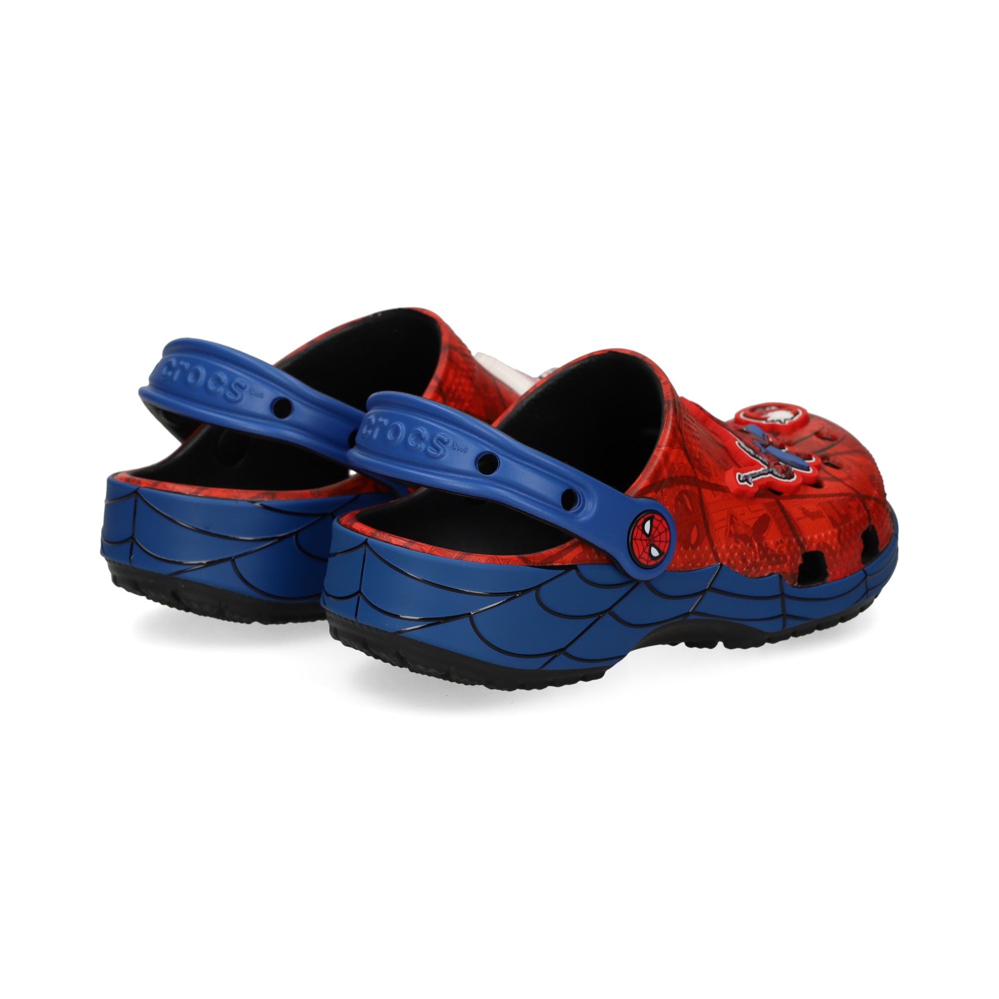 zueco-spiderman-rojo