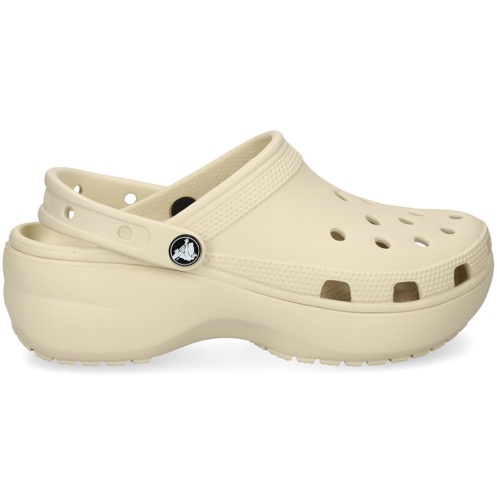 Crocs 206750 Zuecos Mujer - Blanco Talla 6 – imagen 2