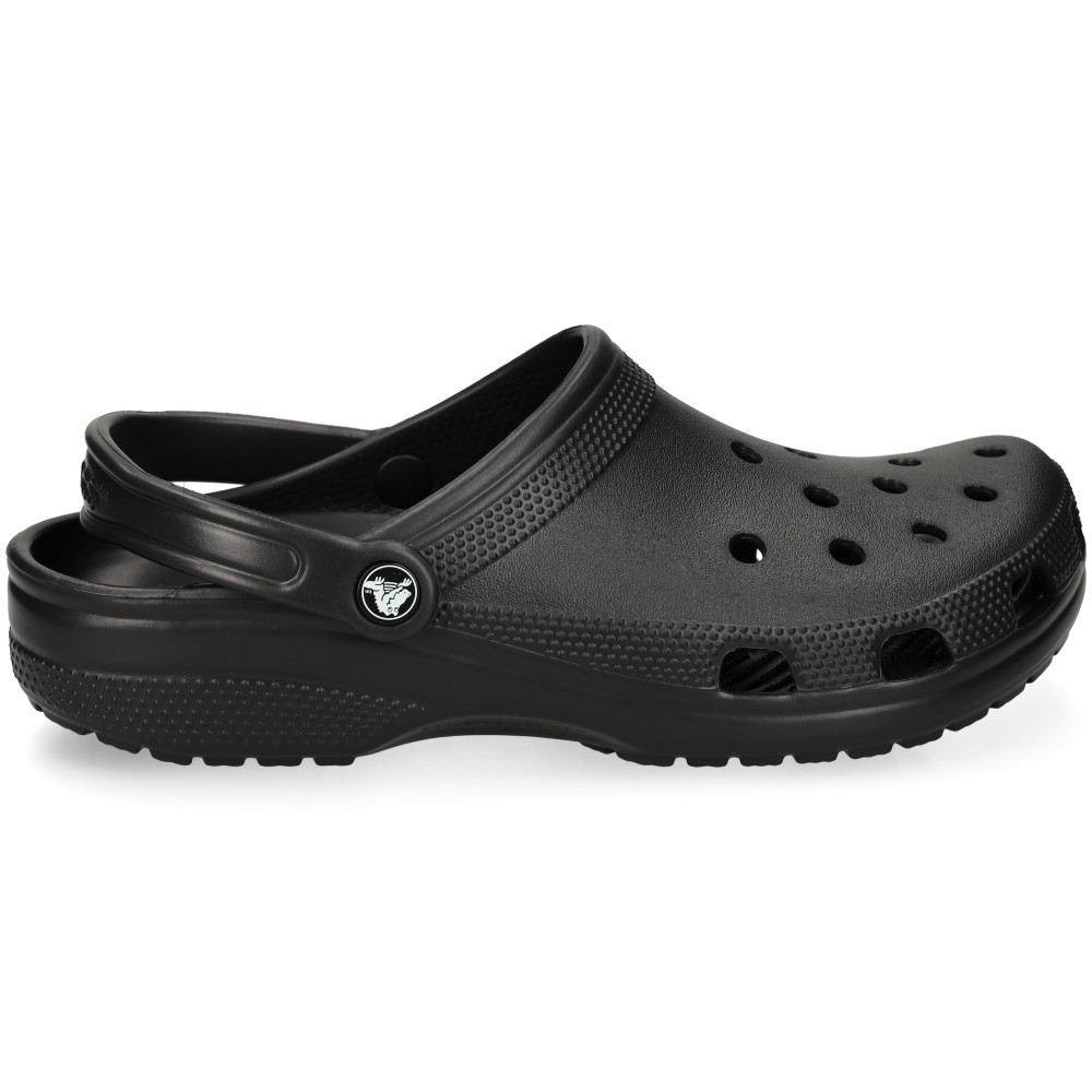 Crocs 10001 Zuecos Hombre - Negro Talla 11 – imagen 2