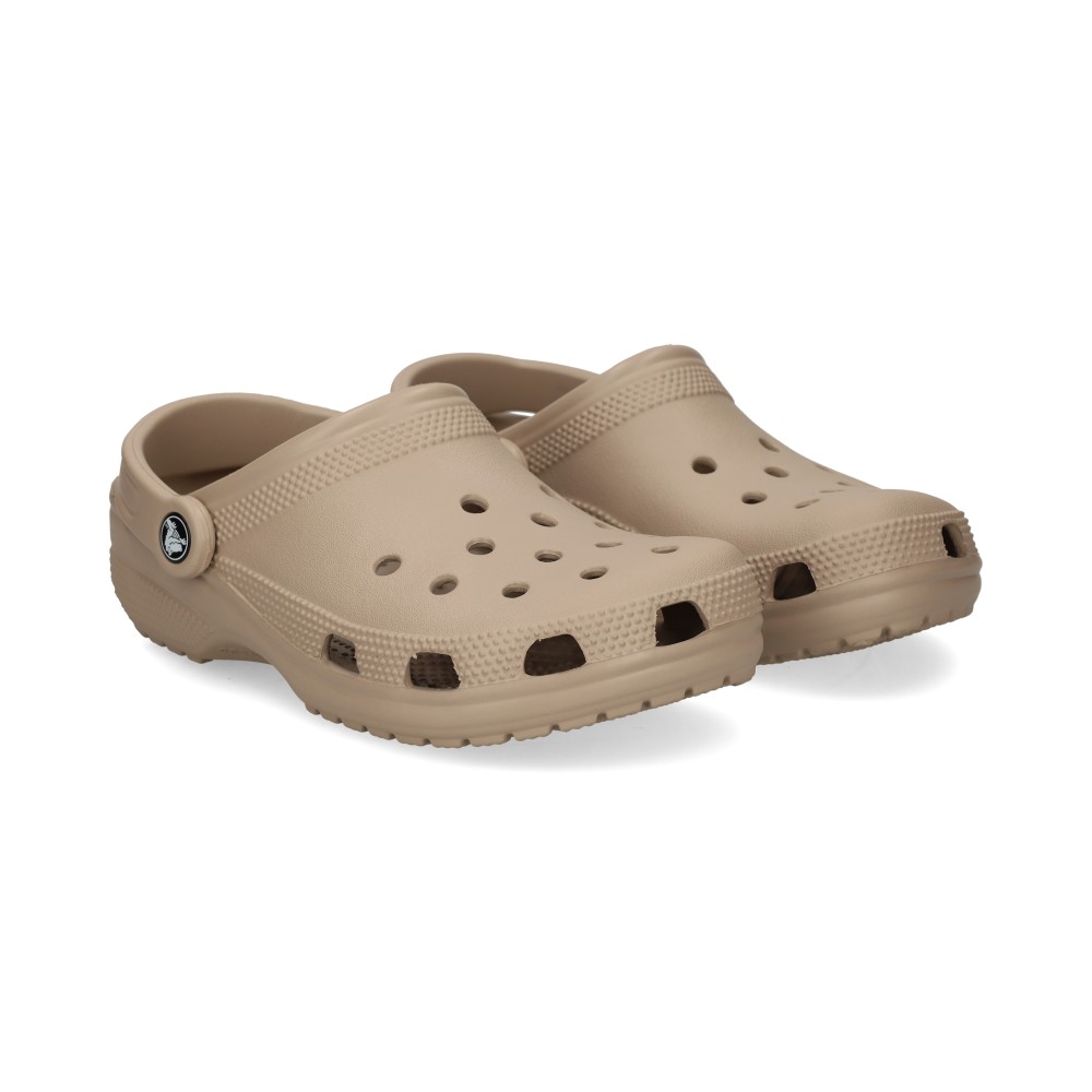 Crocs Zuecos 'Classic'  marrón claro