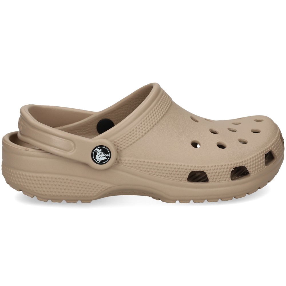 Crocs Zuecos 'Classic'  marrón claro – imagen 2