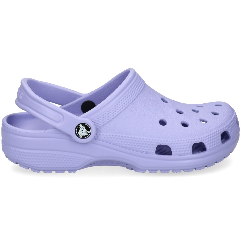 Crocs 10001 Zuecos Mujer - Púrpura Talla 9 – imagen 2