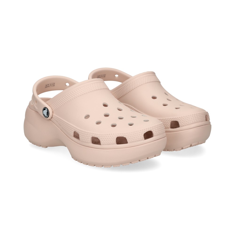 Crocs Zuecos Mujer - Rosa