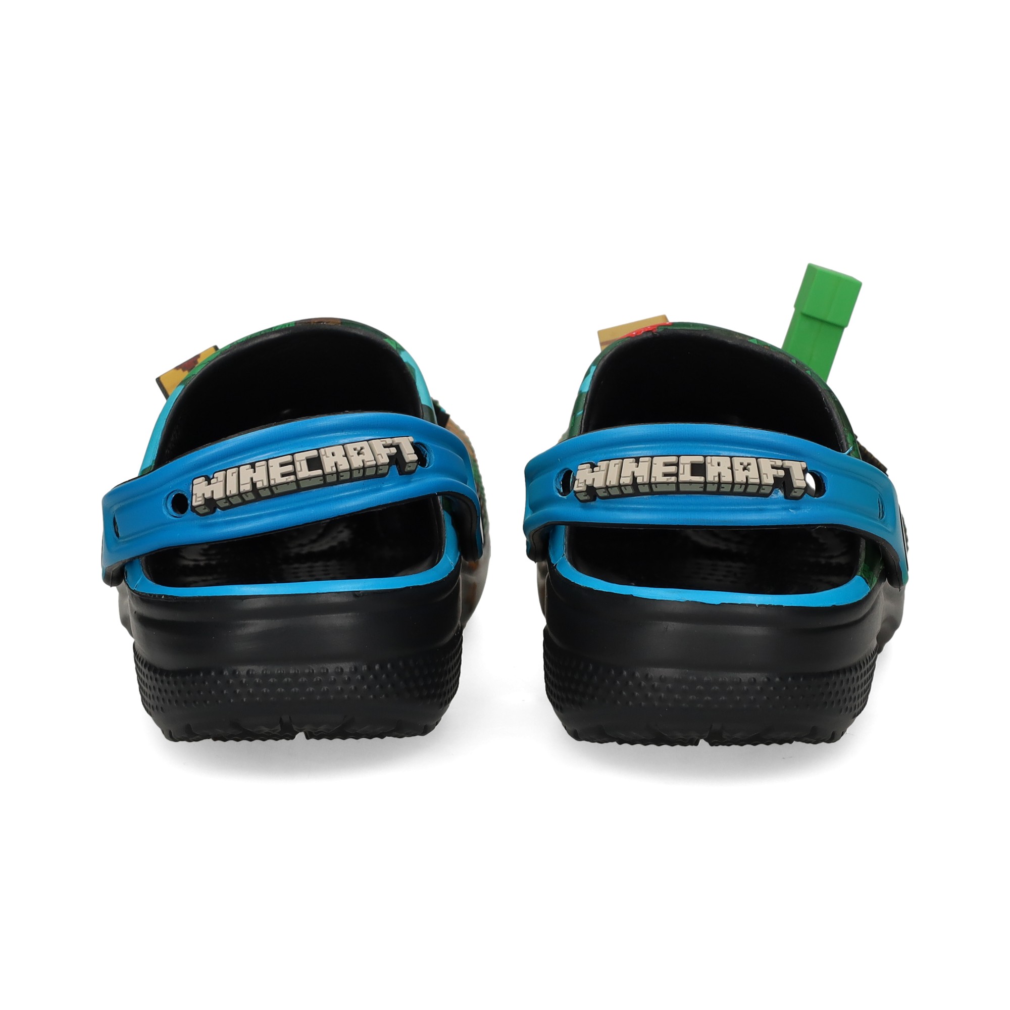 zueco-minecraft-verde