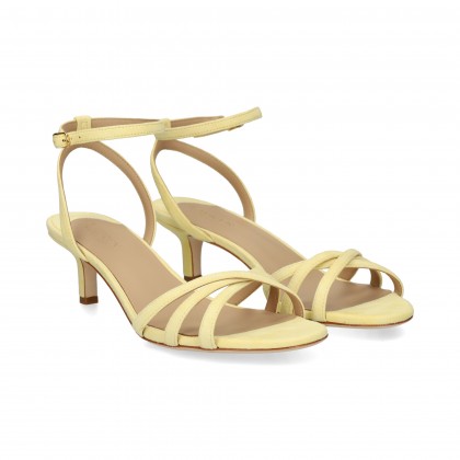 SANDALIA GILDA AMARILLO 003 LEMON SORBE