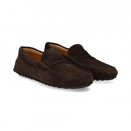 CONDUCTOR ANTIFAZ ANTE MOKA 201 DARK BROWN