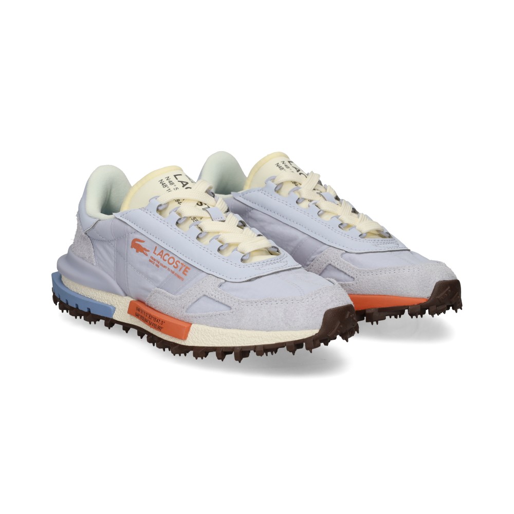 Lacoste Zapatillas Mujer - Azul