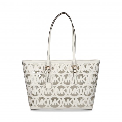 BOLSO 085 OPTIC WHITE