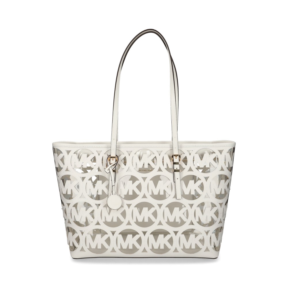 Michael Kors QUINN Lg Ew Tz Tote Bolsos Mujer - Dorado Talla Os