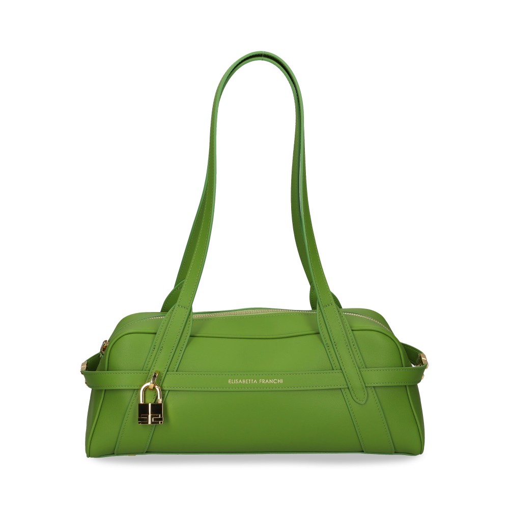 elisabetta franchi bolsos mujer - verde talla os
