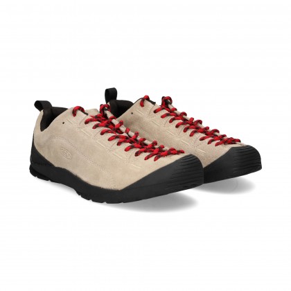 DEPORTIVO NOBUCK BEIGE Silver Mink