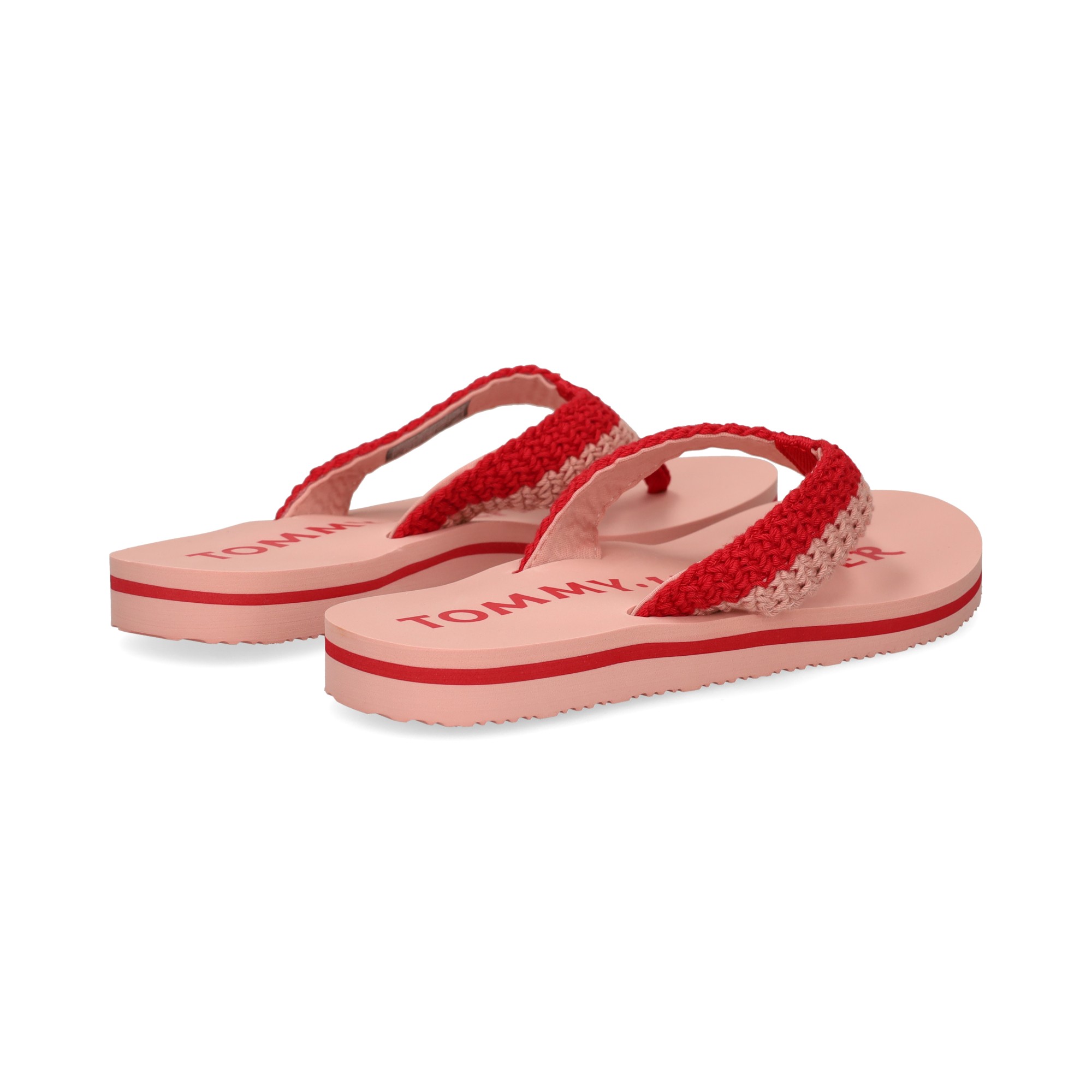 flip-flop-crochet-rosarojo