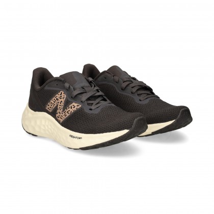 N LEOPARDO DEPORTIVO MALLA NEGRO IK4