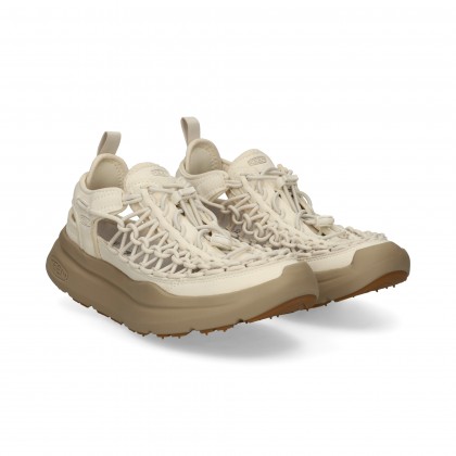DEPORTIVO ENREJADO+CORDON BEIGE Birch/Plaza Tau