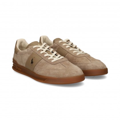 DEPORTIVO PIEL+ANTE BEIGE 002 DIRTY BUCK