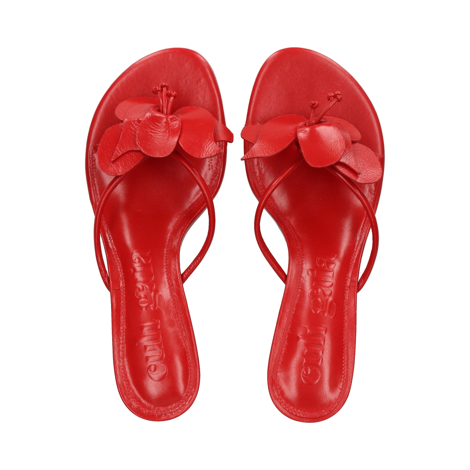 esclava-flor-piel-rojo