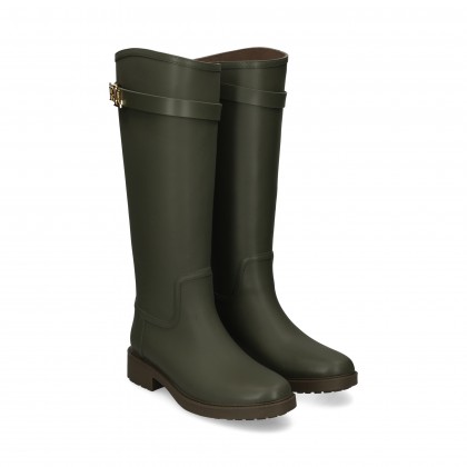 BOTA DE AGUA KAKI 003 DARK OLIVE