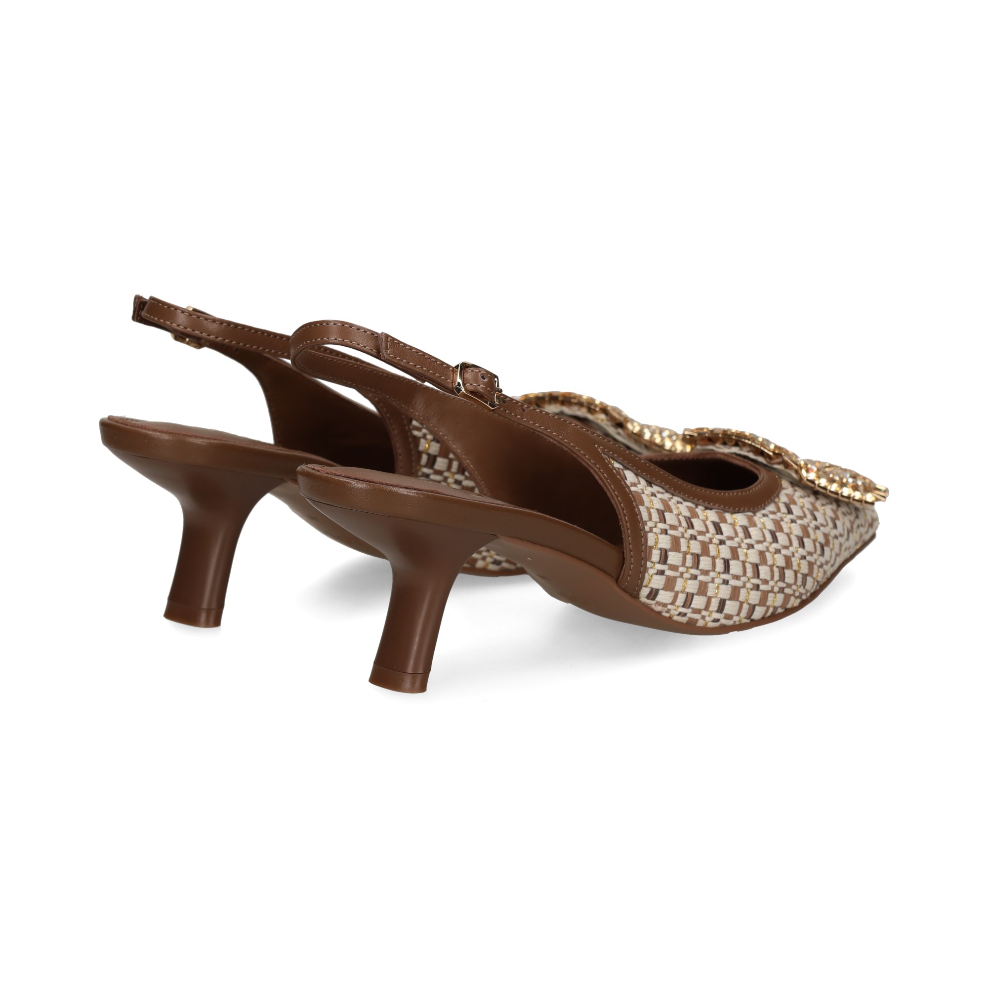 sin-talon-aplique-rafia-multi-marron