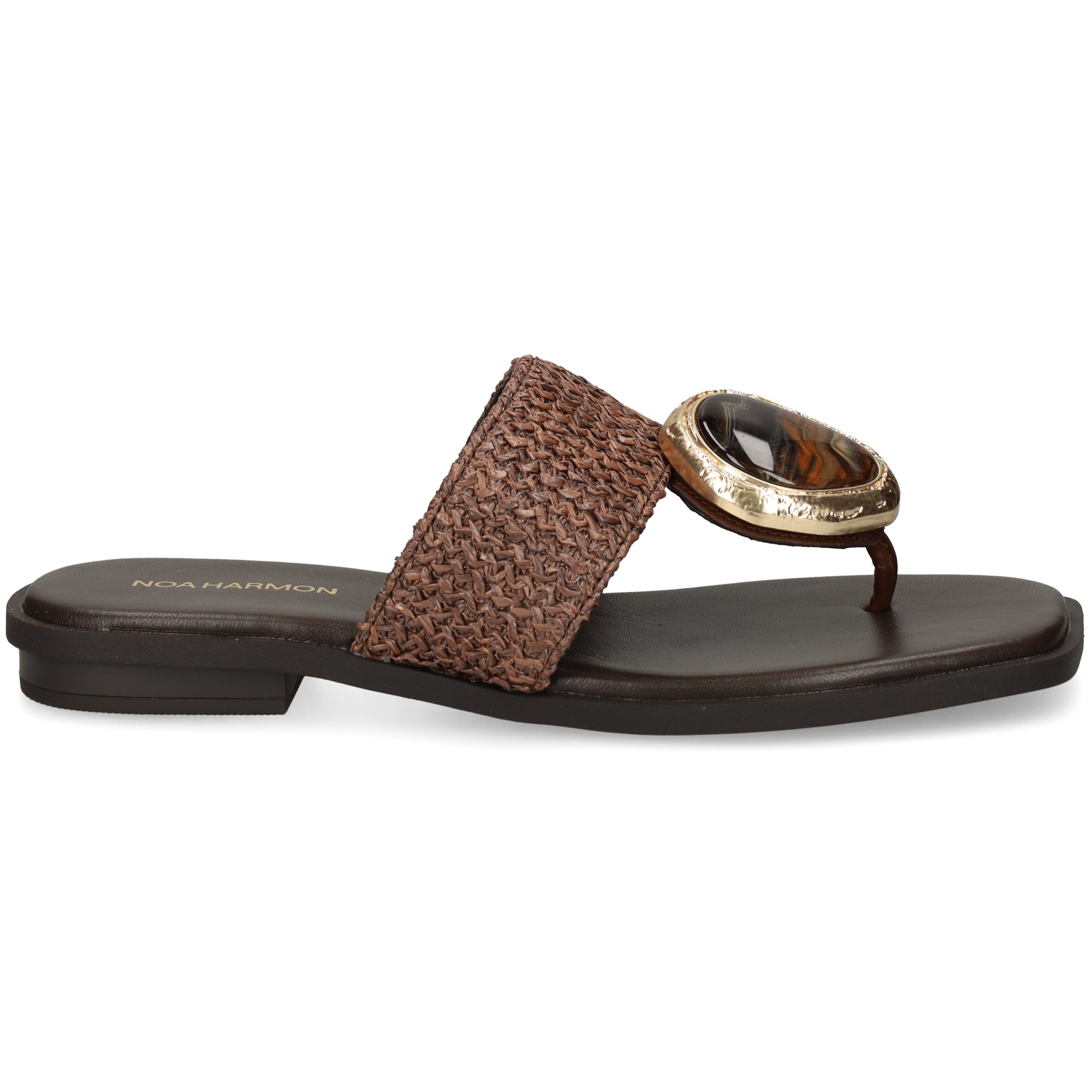 esclava-aplique-crochet-marron