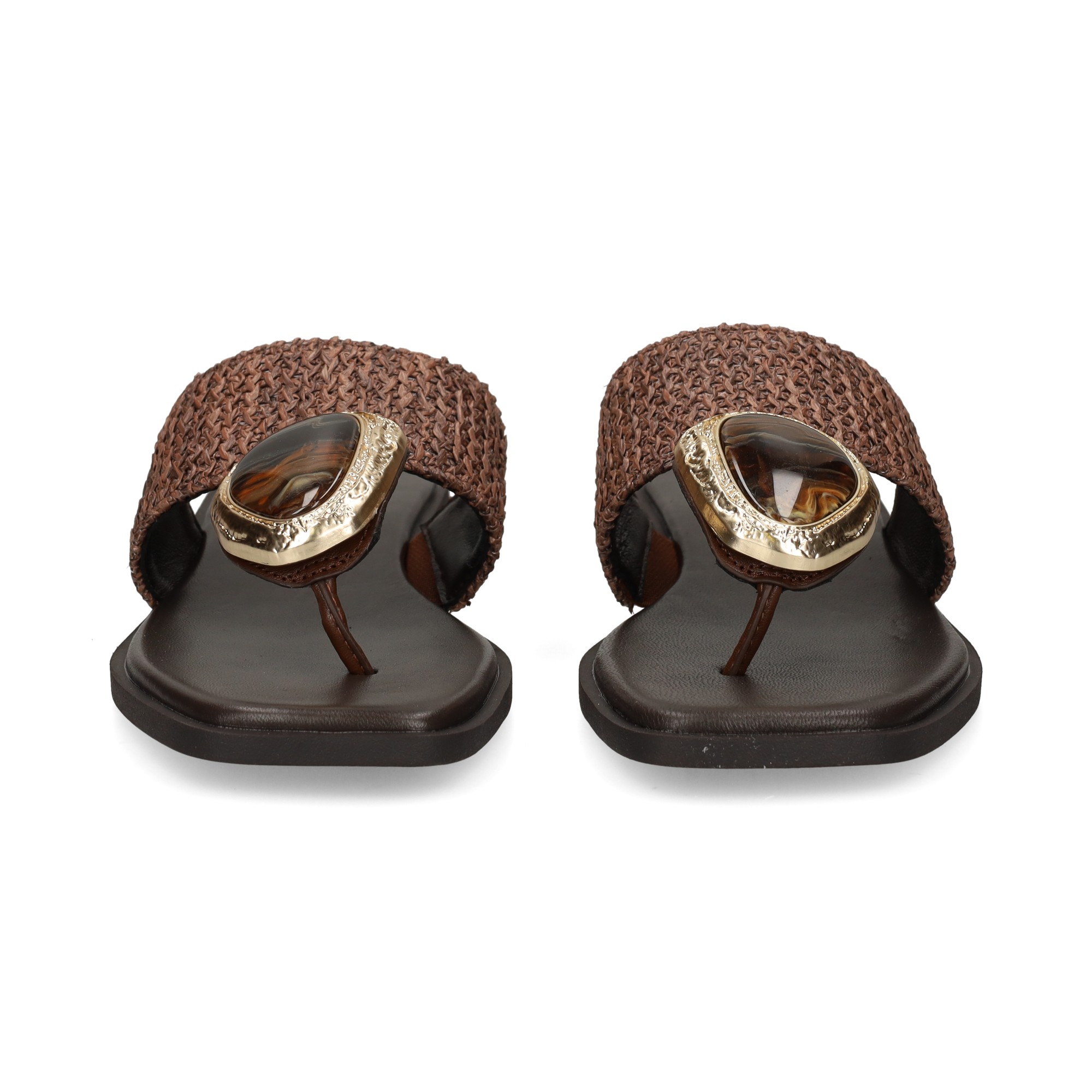 esclava-aplique-crochet-marron