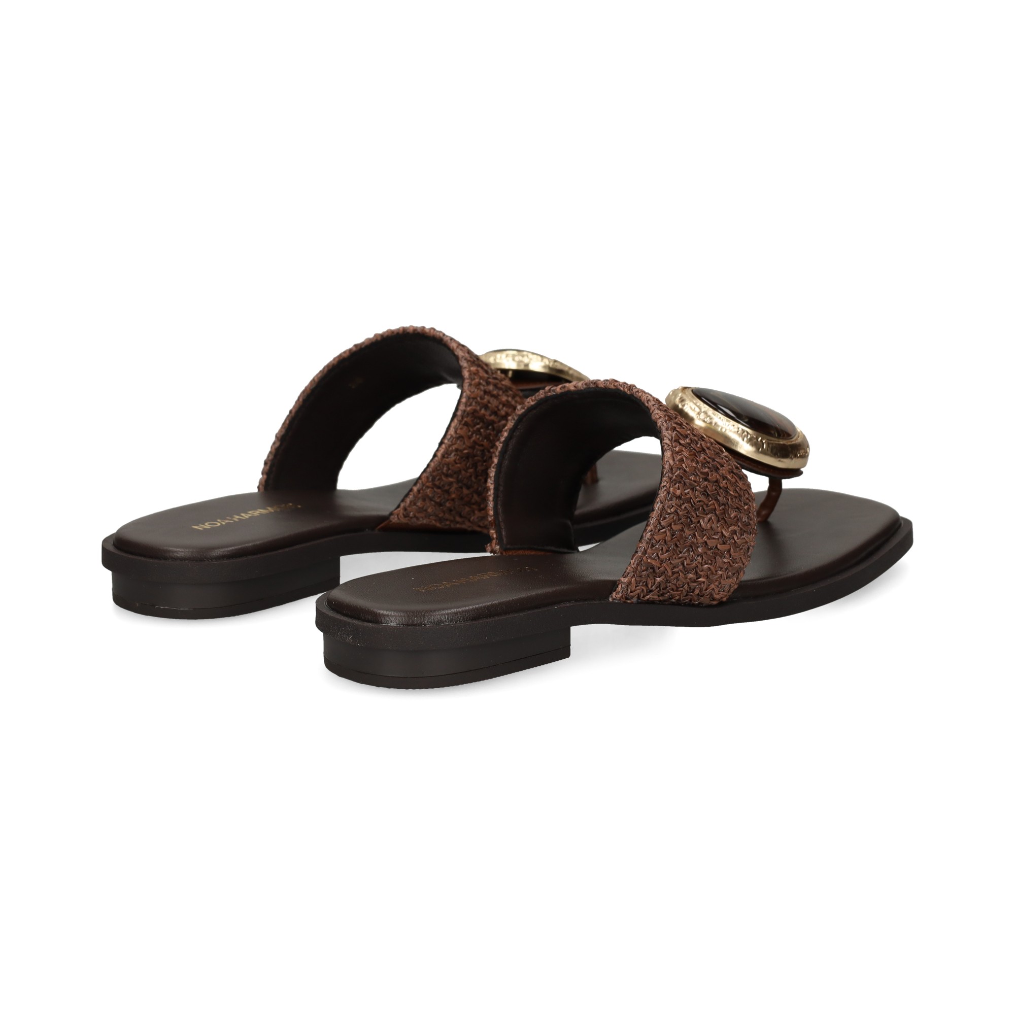 esclava-aplique-crochet-marron