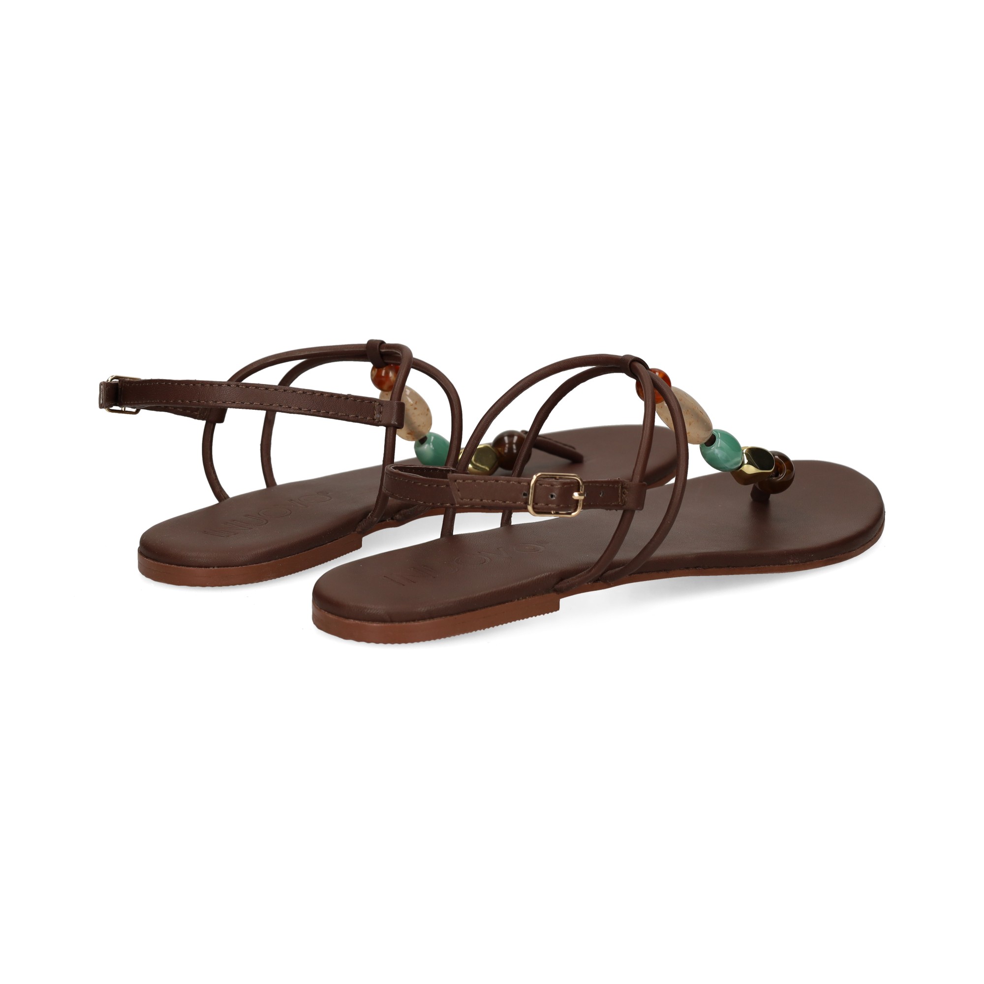 esclava-piedas-empeine-marron
