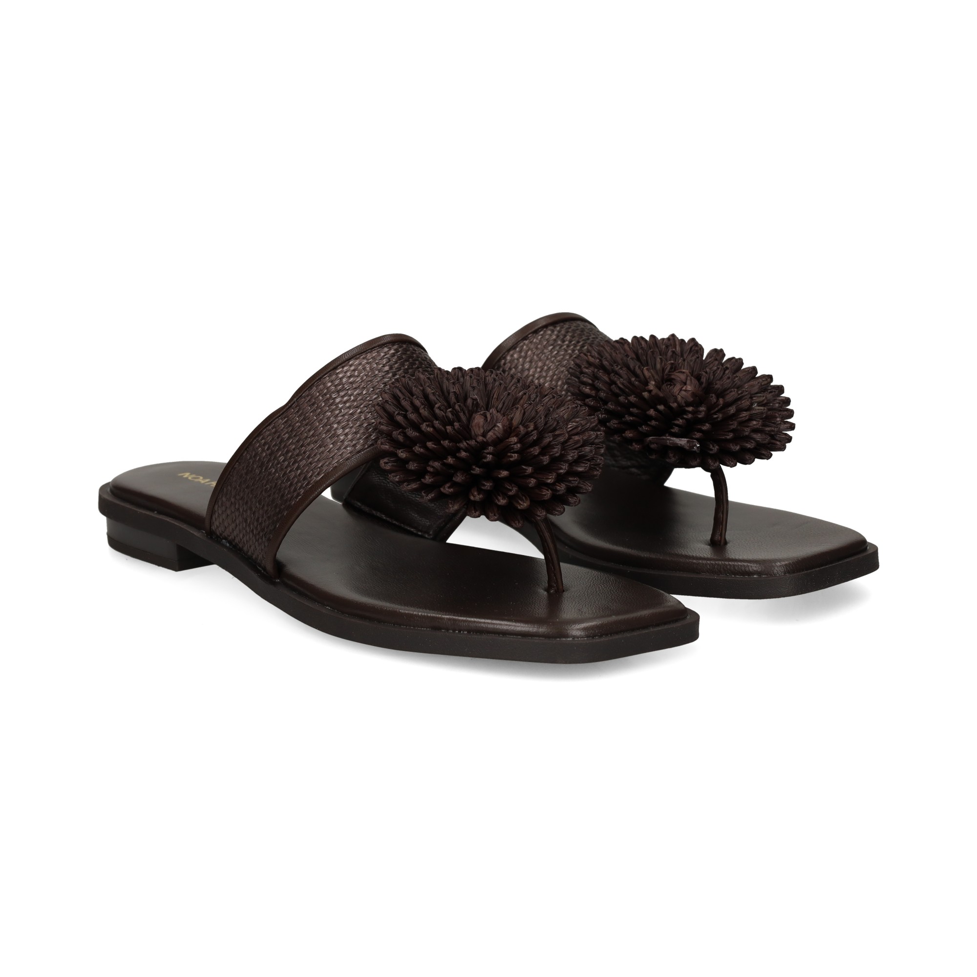 esclava-flor-negro
