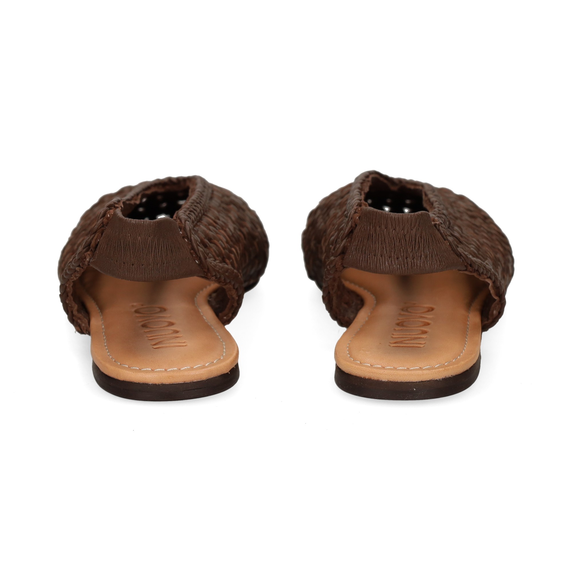 abrierto-talon-croche-marron